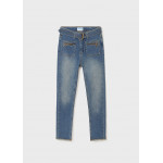 Mayoral Παντελονι cropped τζιν τζιν 22-06571-039 6571