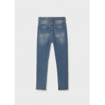 Mayoral Παντελονι cropped τζιν τζιν 22-06571-039 6571