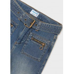 Mayoral Παντελονι cropped τζιν τζιν 22-06571-039 6571