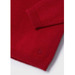 Mayoral Ζερσευ στρ γιακας βασικο κοκκινο 12-00351-035 351