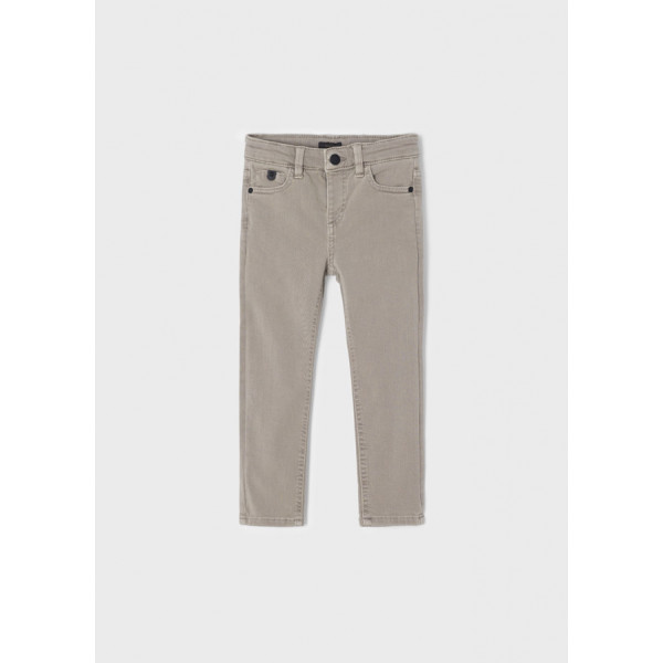 Mayoral Παντελόνι skinny fit τζιν ECOFRIENDS μακρύ Ατσάλι 12-04583-011 4583