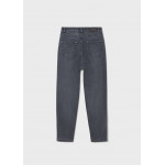 Mayoral Παντελονι μακρυ τζιν slouchy γκρι 12-07594-079 7594