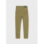 Mayoral Παντελονι 5τσεπο slim fit χακι 23-00520-011 520