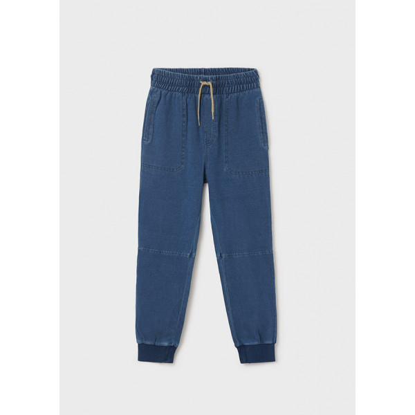 Mayoral Παντελονι φουτερ τζιν τζιν 23-06590-067 6590