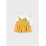 Mayoral Φορμακι φουστα κουρκουμας 13-02852-065 2852