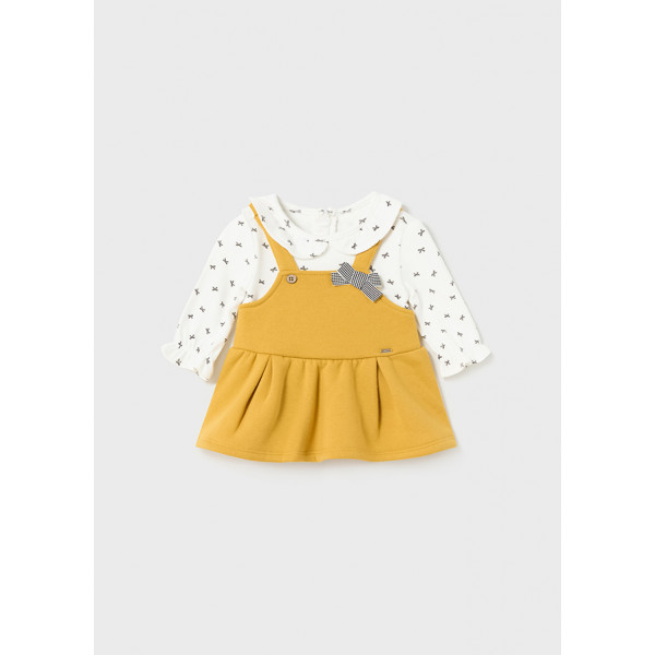 Mayoral Φορμακι φουστα κουρκουμας 13-02852-065 2852