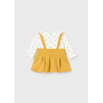 Mayoral Φορμακι φουστα κουρκουμας 13-02852-065 2852