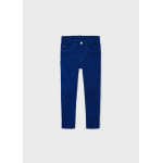 Mayoral Παντελονι μαλακο slim fit μπλε ηλεκτ 13-04523-019 4523