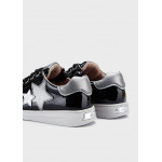 Mayoral Sneaker αστερι μαυρο 13-44413-029 44413