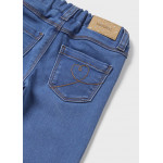 Mayoral Παντελονι κλειστο τζιν basic τζιν σκουρ 24-00535-075 535