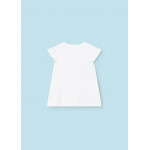 Mayoral Φορεμα μακο λευκο 24-01811-015 1811