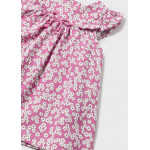 Mayoral Φορεμα μακο σταμπωτο ροζ 24-01831-029 1831