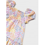 Mayoral Φορεμα σταμπωτο στεκα ροζ 24-01923-020 1923