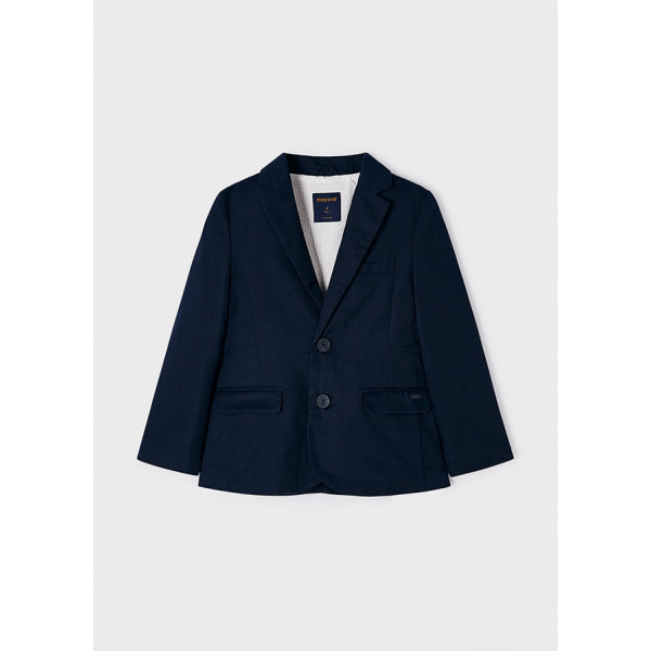 Mayoral Σακακι λινο suiting ναυτ.μπλε 24-03486-077 3486