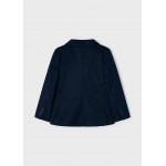 Mayoral Σακακι λινο suiting ναυτ.μπλε 24-03486-077 3486