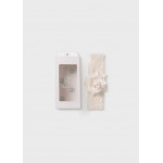 Abel and Lula Κορδελα δαντελα λουλουδια εκρου 24-05428-002 5428