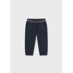 Mayoral Παντελονι jogger καπαρτ απαλο ναυτ.μπλε 14-02536-061 2536
