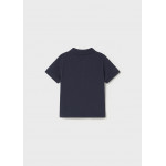 Mayoral Πολο κοντομανικο βασικο ναυτ.μπλε 25-00102-025 102