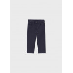 Mayoral Παντελονι καπαρτινε slim fit ναυτ.μπλε 25-00506-064 506