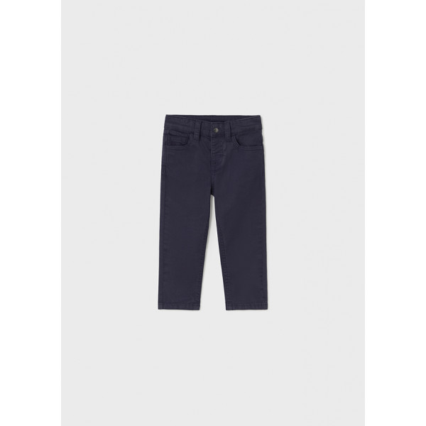 Mayoral Παντελονι καπαρτινε slim fit ναυτ.μπλε 25-00506-064 506