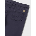 Mayoral Παντελονι καπαρτινε slim fit ναυτ.μπλε 25-00506-064 506