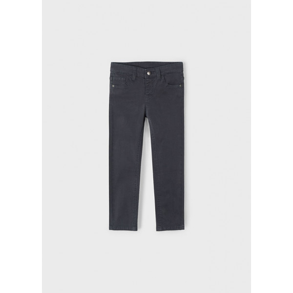 Mayoral Παντελονι καπαρτινε slim fit μπετο 25-00509-057 509