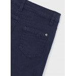 Mayoral Παντελονι καπαρτινε slim fit ναυτ.μπλε 25-00509-061 509