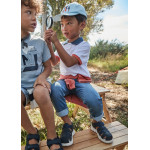 Mayoral Παντελονι τζιν regul fit βασι τζιν 25-00540-082 540