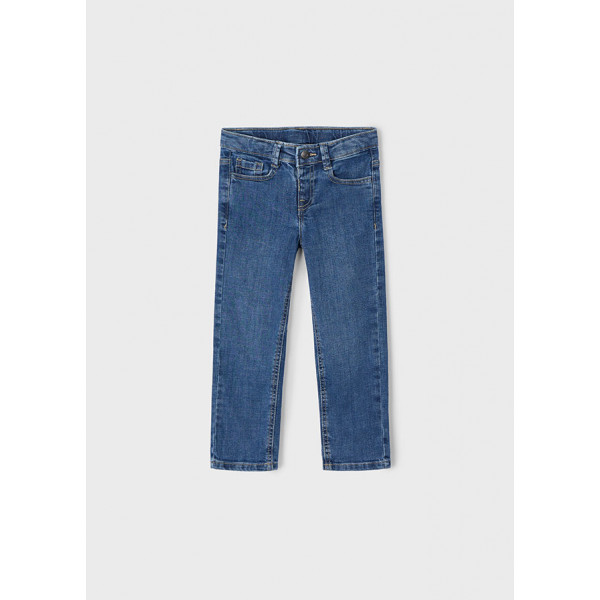 Mayoral Παντελονι τζιν regul fit βασι τζιν 25-00540-082 540