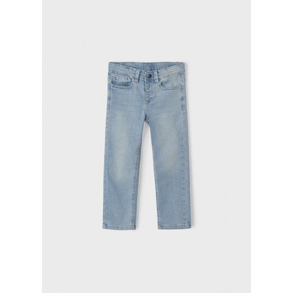 Mayoral Παντελονι τζιν regul fit βασι γκρι μπλε 25-00540-083 540