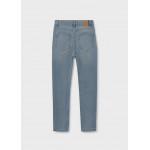 Mayoral Παντελονι τζιν regul fit βασι γκρι μπλε 25-00543-083 543