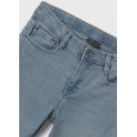 Mayoral Παντελονι τζιν regul fit βασι γκρι μπλε 25-00543-083 543