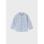 Mayoral Πουκαμισο μακρ/κο τζιν ριγε 25-01118-011 1118