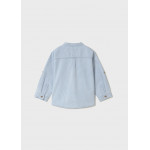 Mayoral Πουκαμισο μακρ/κο τζιν ριγε 25-01118-011 1118