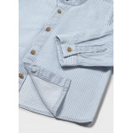 Mayoral Πουκαμισο μακρ/κο τζιν ριγε 25-01118-011 1118