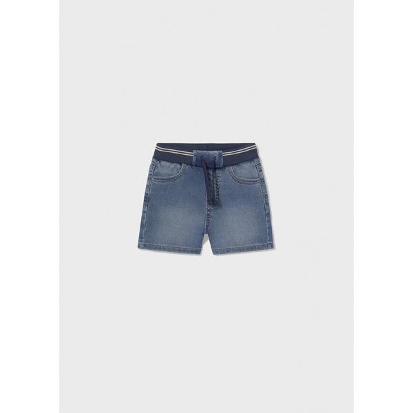 Mayoral Βερμουδα soft denim jogger τζιν 25-01248-023 1248