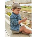 Mayoral Τζακετ soft denim τζιν 25-01471-023 1471