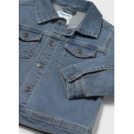 Mayoral Τζακετ soft denim τζιν 25-01471-023 1471