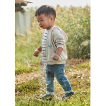 Mayoral Παντελονι μαλακο denim 5τσεπο τζιν 25-01582-084 1582