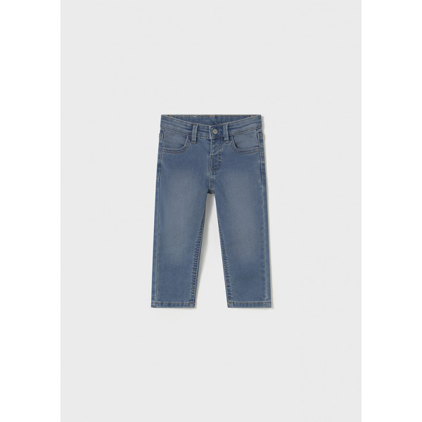 Mayoral Παντελονι μαλακο denim 5τσεπο τζιν 25-01582-084 1582
