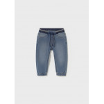 Mayoral Παντελονι soft denim jogger τζιν 25-01583-084 1583