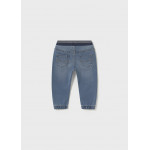 Mayoral Παντελονι soft denim jogger τζιν 25-01583-084 1583