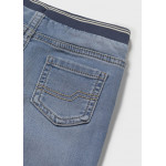 Mayoral Παντελονι soft denim jogger τζιν 25-01583-084 1583