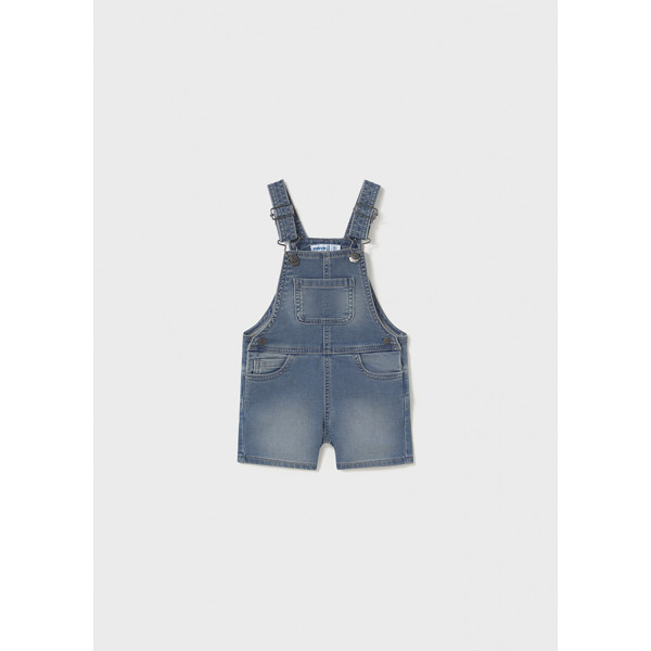 Mayoral Σαλοπετα κοντη μαλακο denim τζιν 25-01645-005 1645