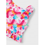 Mayoral Τοπ peplum ματζεντα 25-03023-050 3023