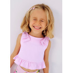 Mayoral Τοπ peplum μωβ 25-03023-051 3023