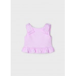 Mayoral Τοπ peplum μωβ 25-03023-051 3023