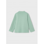 Mayoral Πολο μακρυμανικο γιακας μαο πρασ ανοιχ 25-03111-074 3111