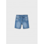 Mayoral Βερμουδα soft denim 5τσεπη τζιν 25-03218-021 3218