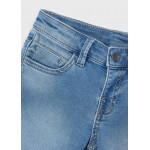 Mayoral Βερμουδα soft denim 5τσεπη τζιν 25-03218-021 3218